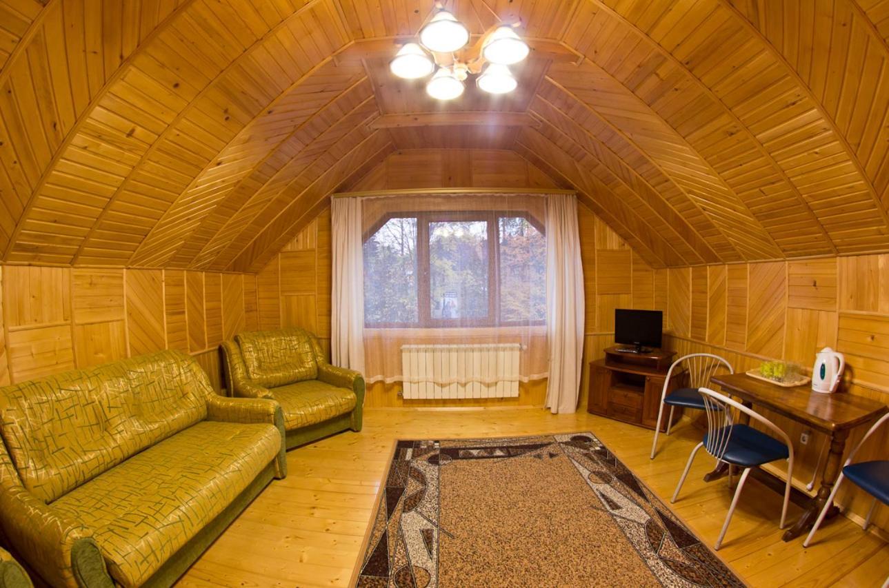 Edelweiss Carpathians Migovo Hotel Bagian luar foto